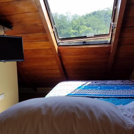 Hotel Soberao Esmeraldas Eksteriør bilde