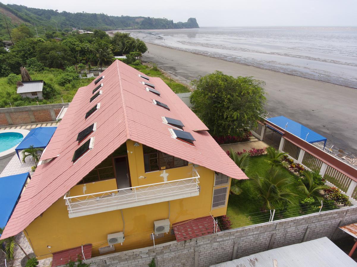 Hotel Soberao Esmeraldas Eksteriør bilde