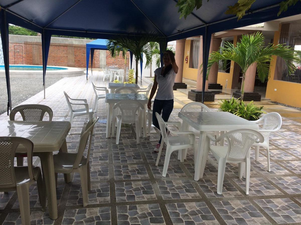 Hotel Soberao Esmeraldas Eksteriør bilde