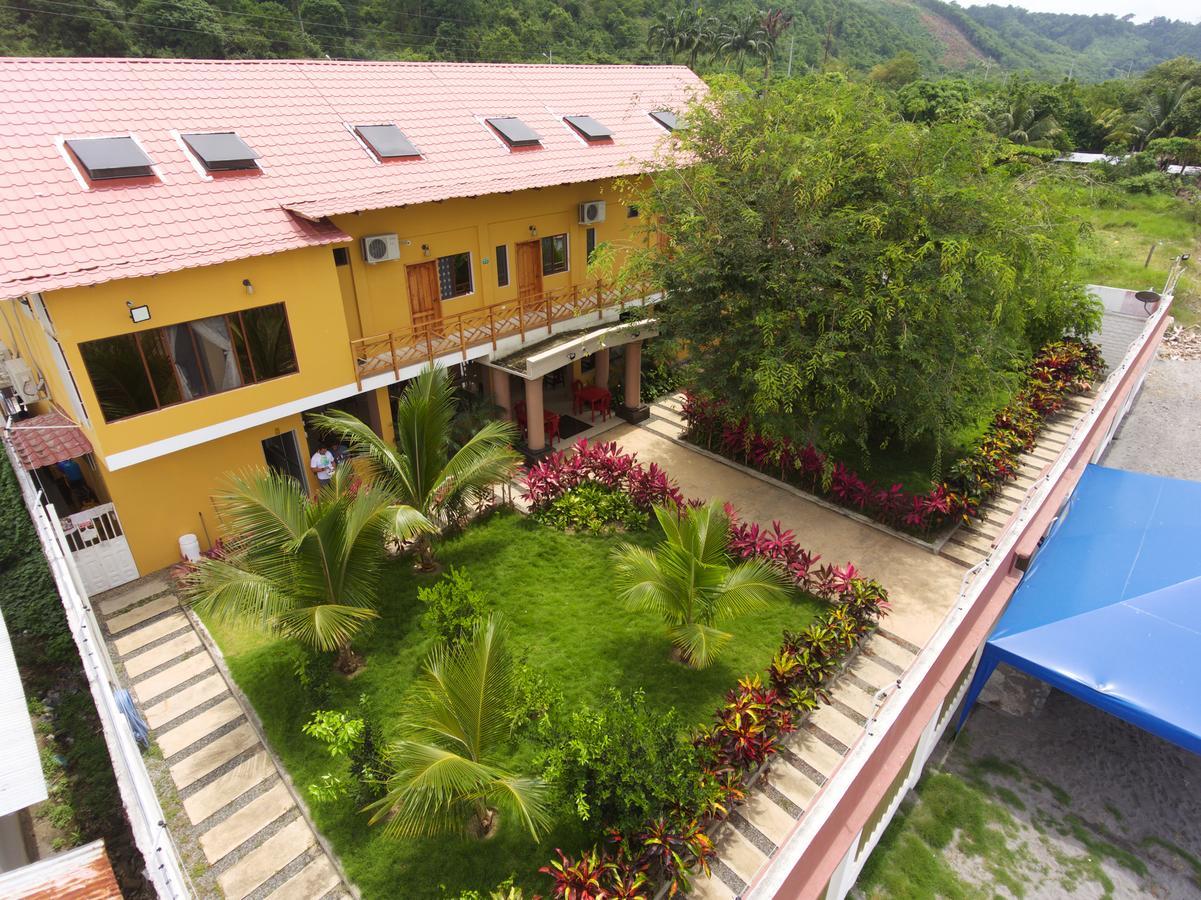 Hotel Soberao Esmeraldas Eksteriør bilde