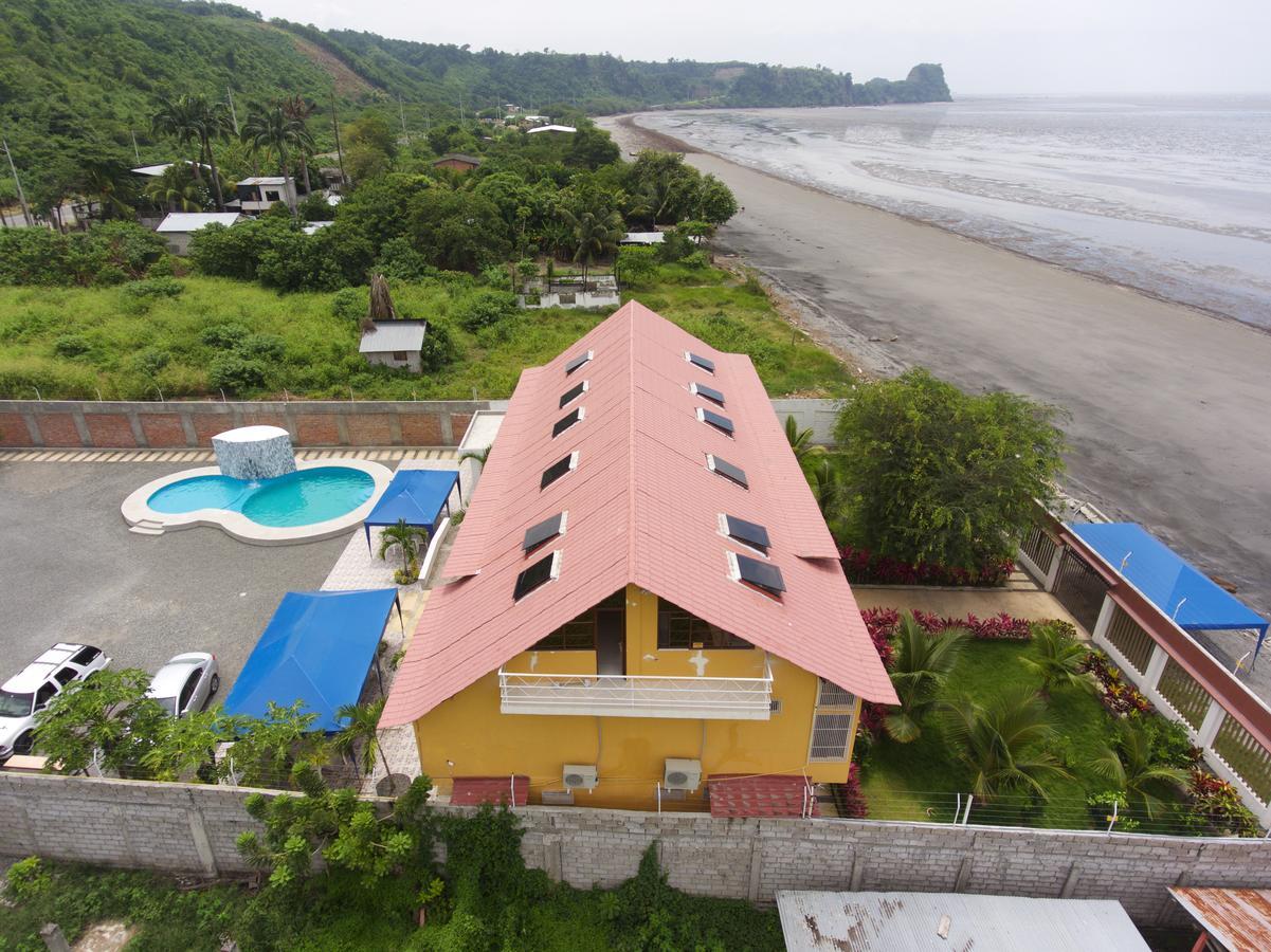 Hotel Soberao Esmeraldas Eksteriør bilde