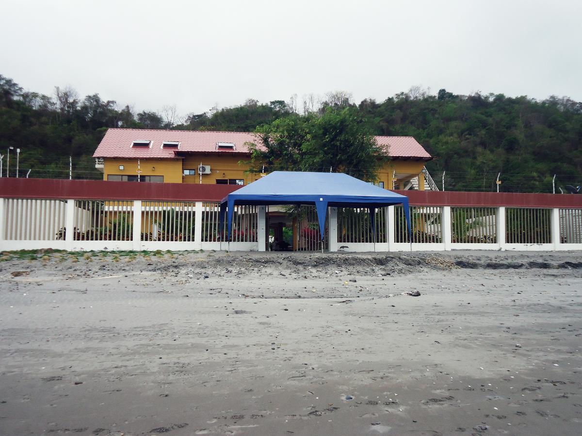 Hotel Soberao Esmeraldas Eksteriør bilde