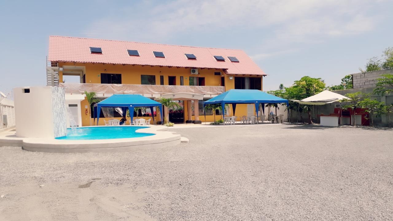 Hotel Soberao Esmeraldas Eksteriør bilde
