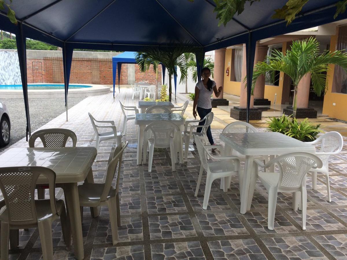 Hotel Soberao Esmeraldas Eksteriør bilde