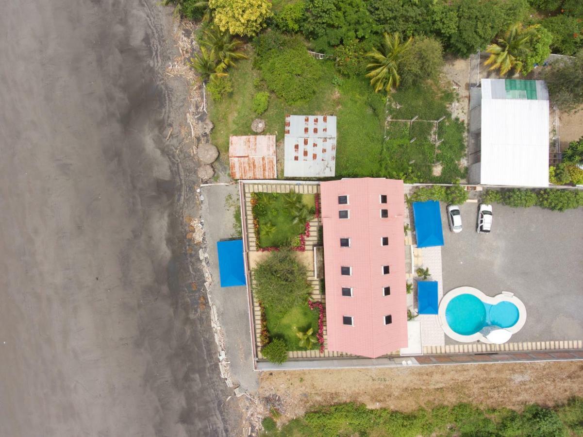 Hotel Soberao Esmeraldas Eksteriør bilde