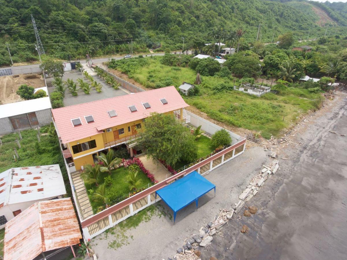 Hotel Soberao Esmeraldas Eksteriør bilde
