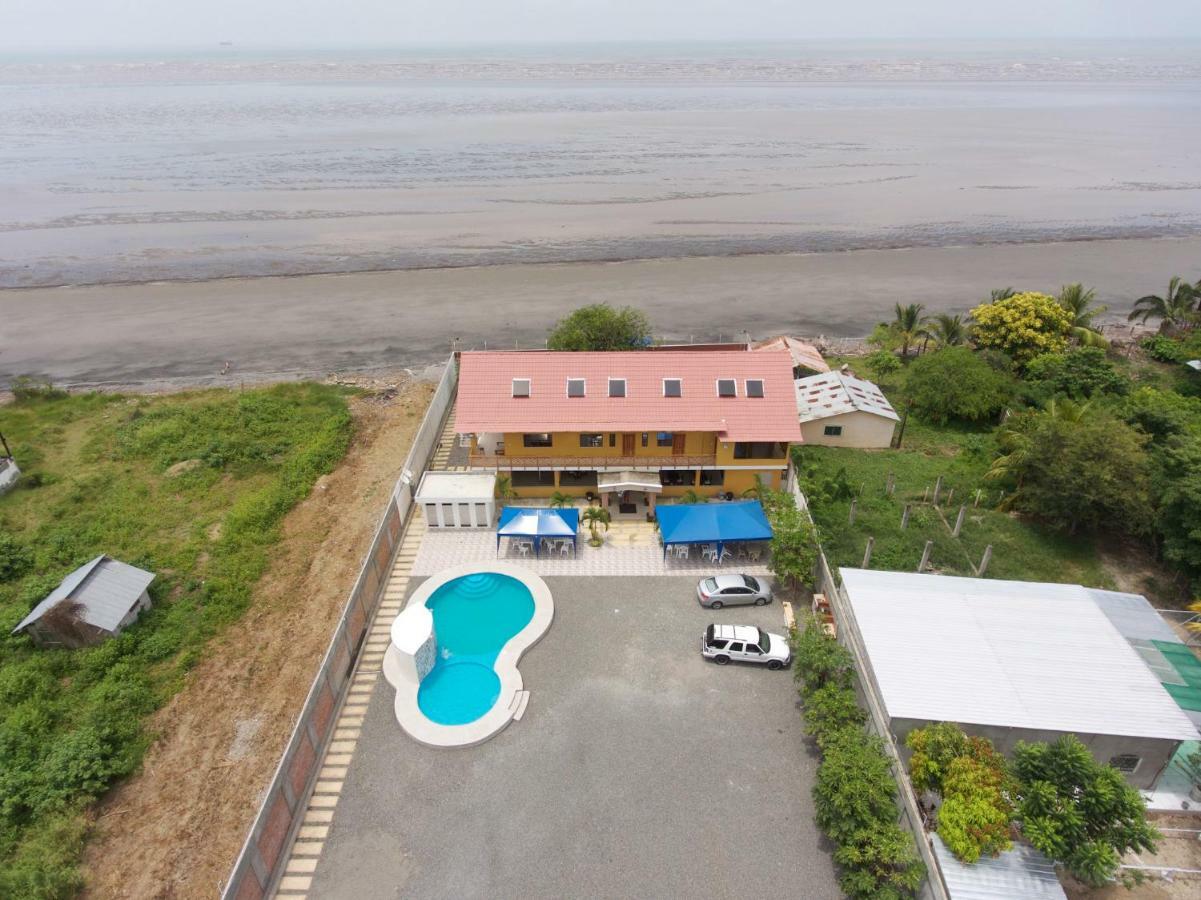 Hotel Soberao Esmeraldas Eksteriør bilde