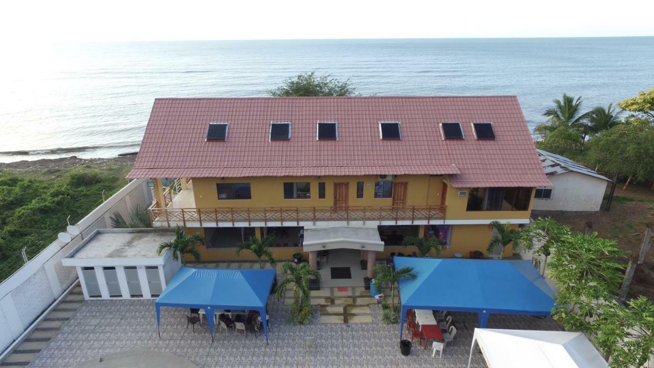 Hotel Soberao Esmeraldas Eksteriør bilde