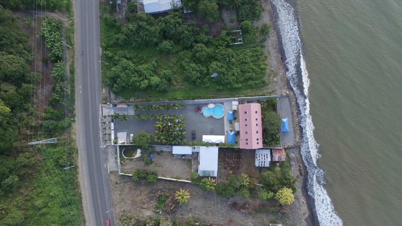 Hotel Soberao Esmeraldas Eksteriør bilde