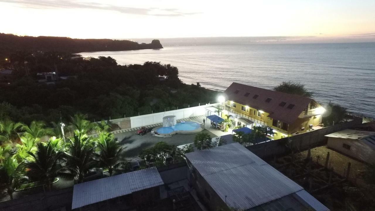 Hotel Soberao Esmeraldas Eksteriør bilde