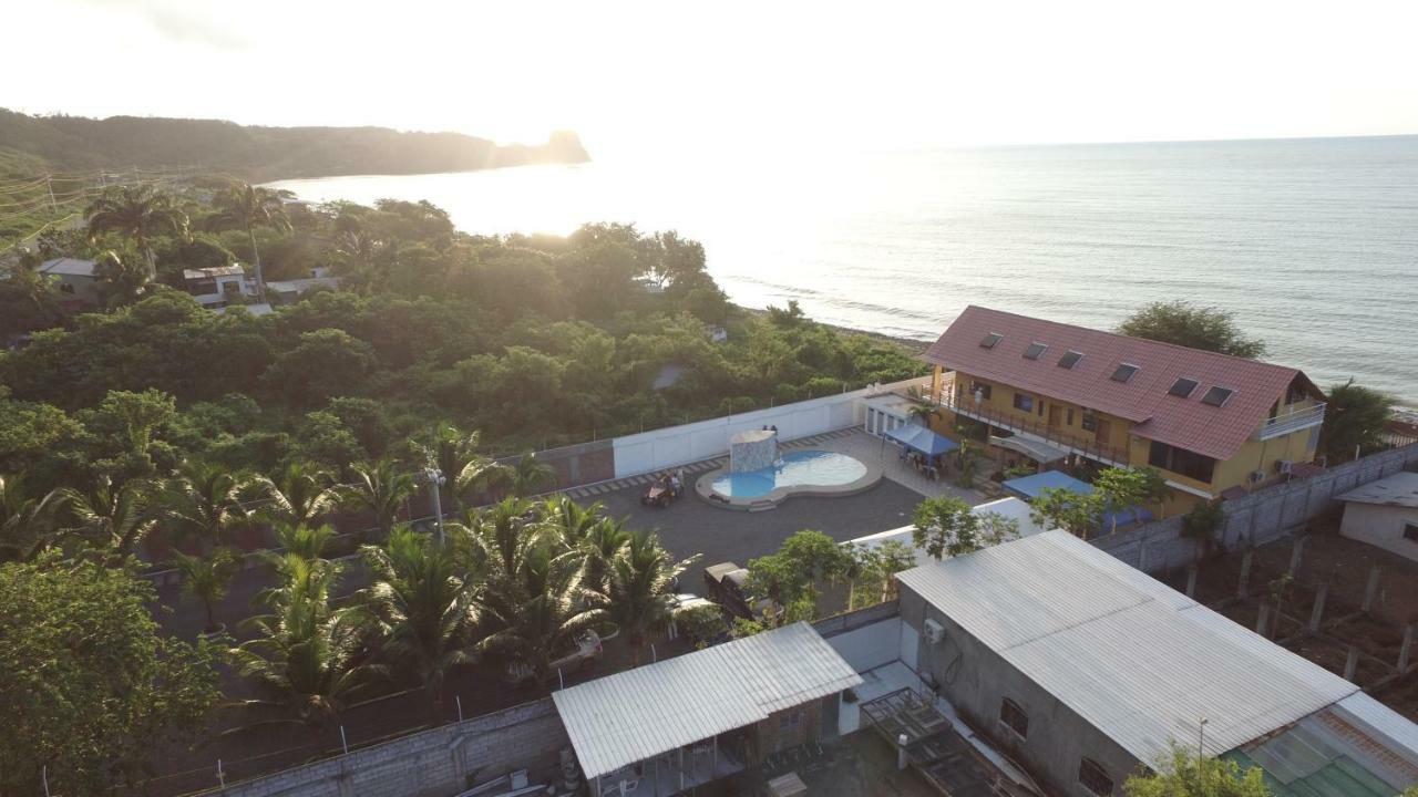 Hotel Soberao Esmeraldas Eksteriør bilde