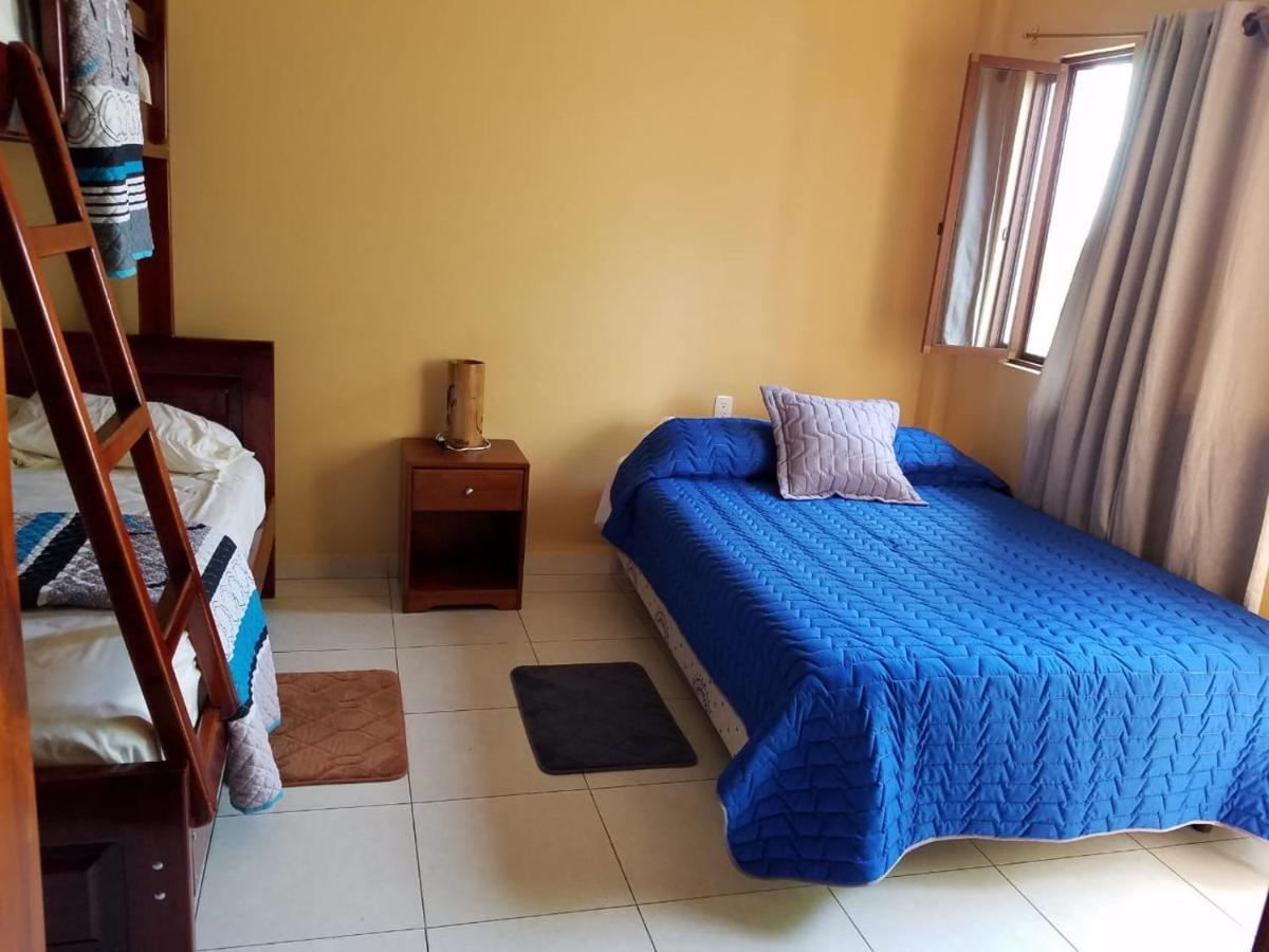 Hotel Soberao Esmeraldas Eksteriør bilde