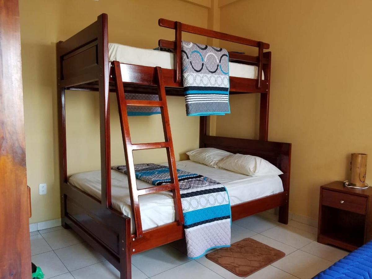 Hotel Soberao Esmeraldas Eksteriør bilde