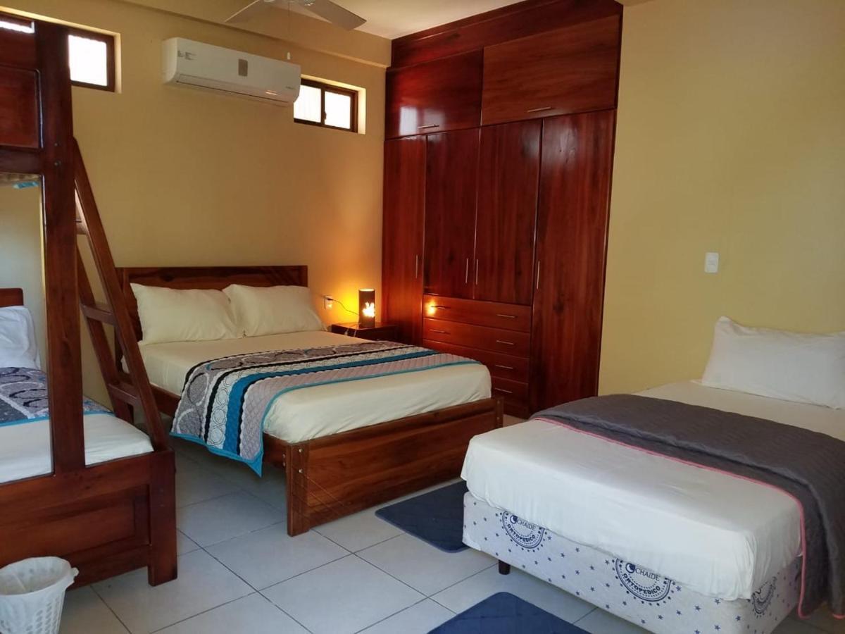 Hotel Soberao Esmeraldas Eksteriør bilde